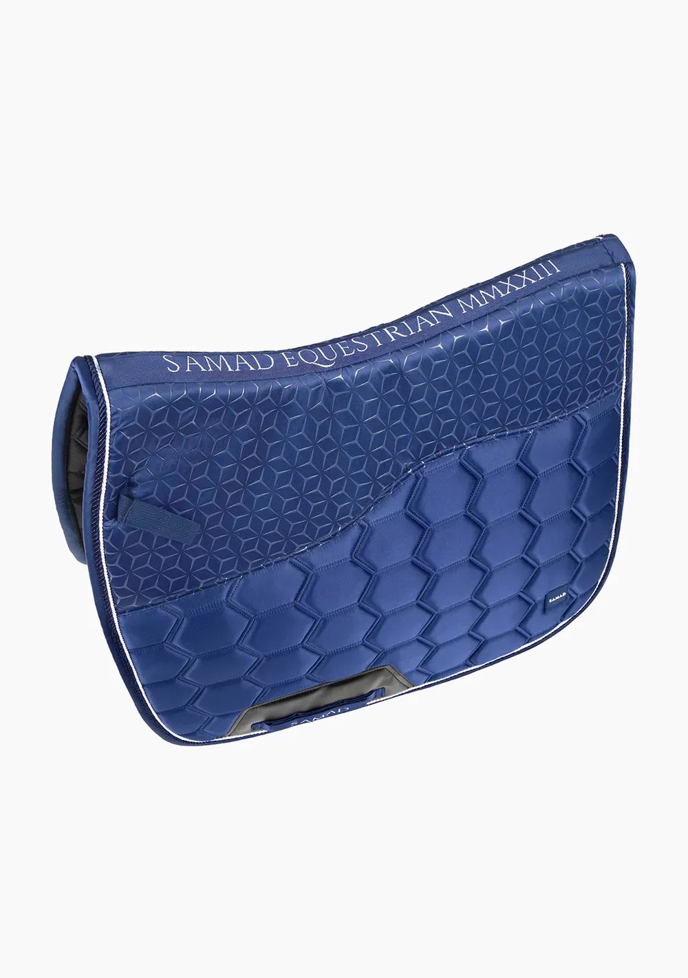 SAPPHIRE MANTILLA DE DOMA  (AZUL ZAFIRO) 2