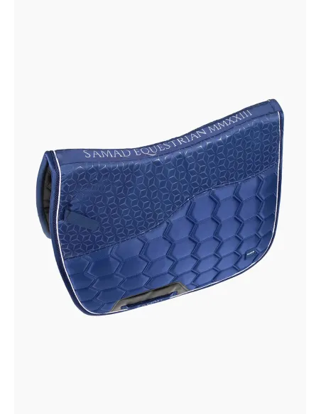 SAPPHIRE MANTILLA DE DOMA  (AZUL ZAFIRO)