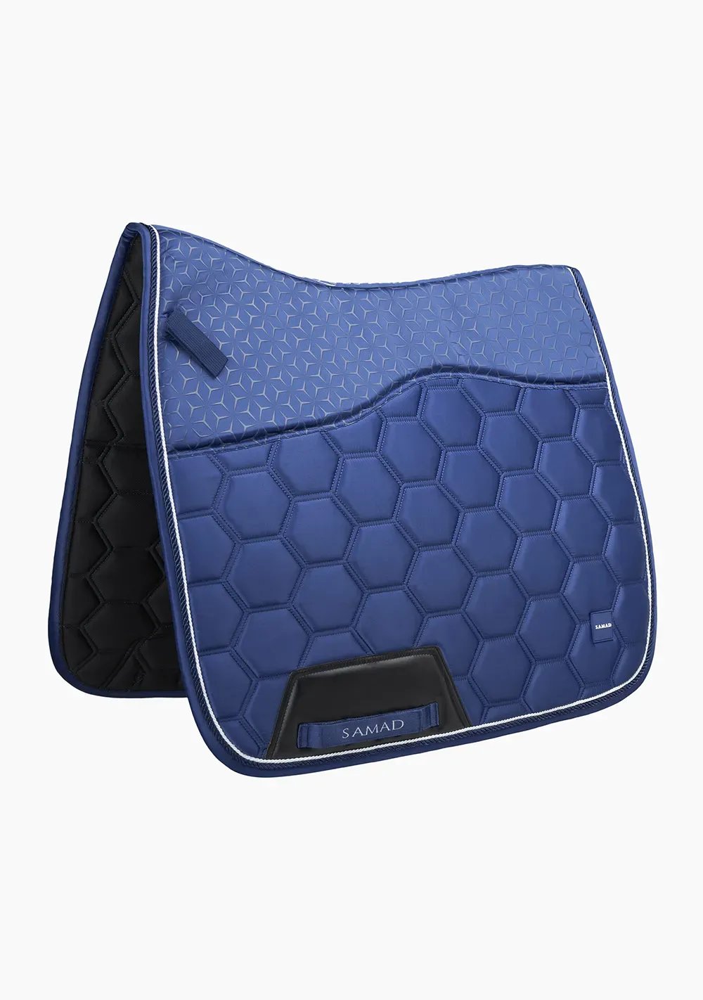 SAPPHIRE MANTILLA DE DOMA  (AZUL ZAFIRO)