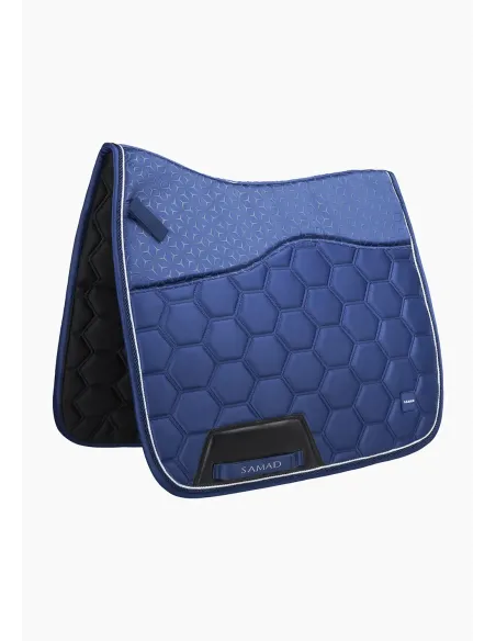 SAPPHIRE MANTILLA DE DOMA  (AZUL ZAFIRO)