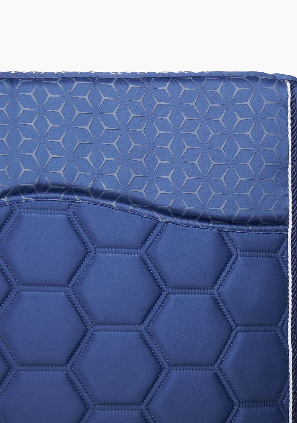 SAPPHIRE MANTILLA DE DOMA  (AZUL ZAFIRO)