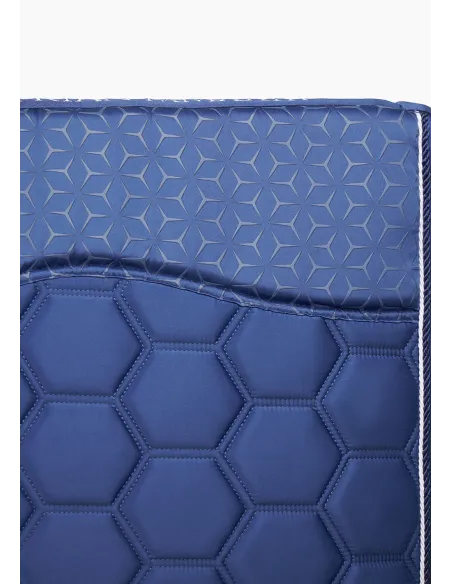 SAPPHIRE MANTILLA DE DOMA  (AZUL ZAFIRO)