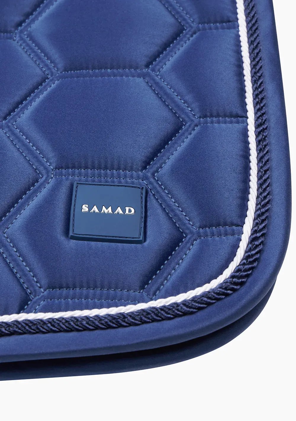 SAPPHIRE MANTILLA DE DOMA  (AZUL ZAFIRO)