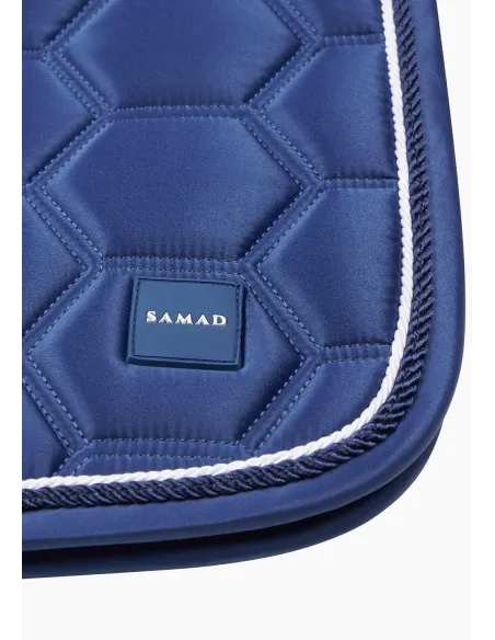 SAPPHIRE MANTILLA DE DOMA  (AZUL ZAFIRO)