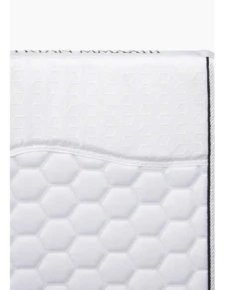 GLACIER EVENT MANTILLA DE DOMA ALGODÓN  (BLANCO)