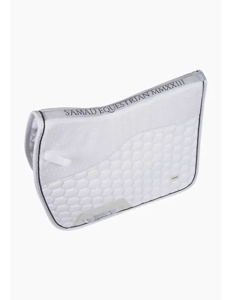 GLACIER EVENT MANTILLA DE DOMA ALGODÓN  (BLANCO)