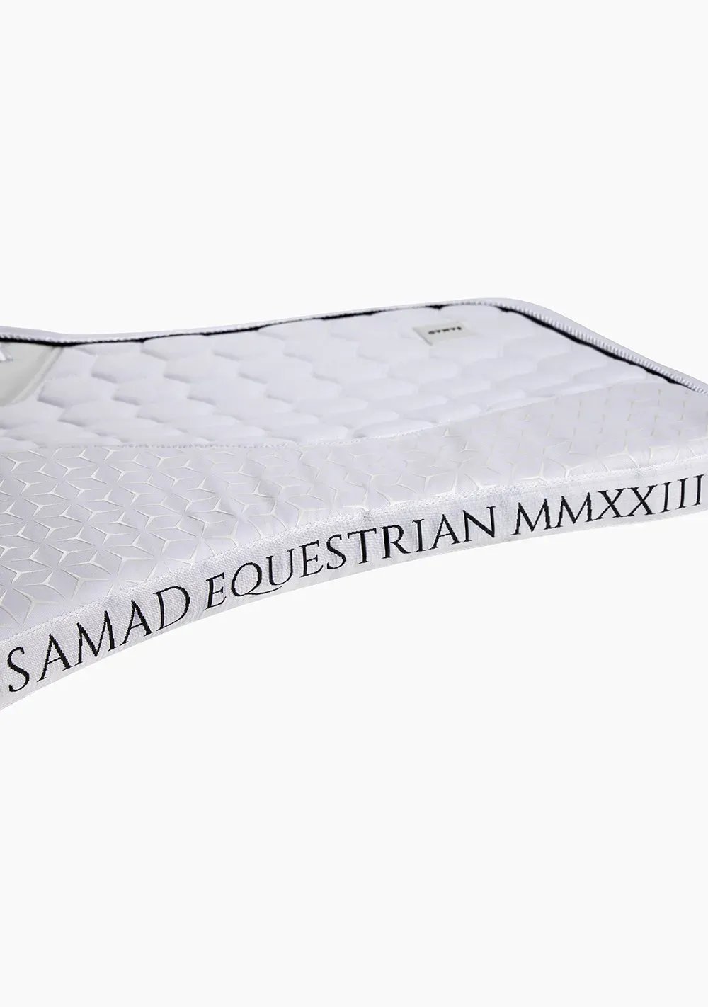 GLACIER EVENT MANTILLA DE DOMA ALGODÓN  (BLANCO)