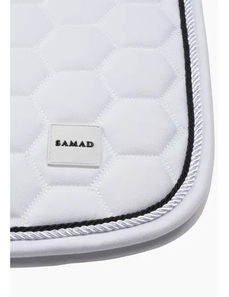 GLACIER EVENT MANTILLA DE DOMA ALGODÓN  (BLANCO)