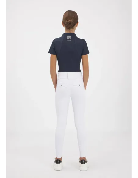 CAMISETA HERA JUNIOR  (AZUL MARINO)