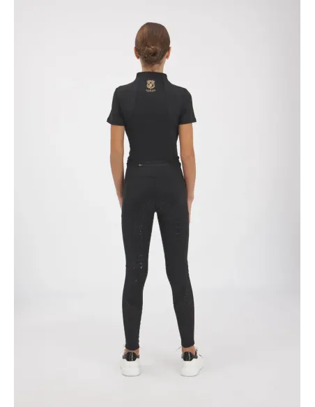 LEGGINGS HORIZON JUNIOR (NEGRO)
