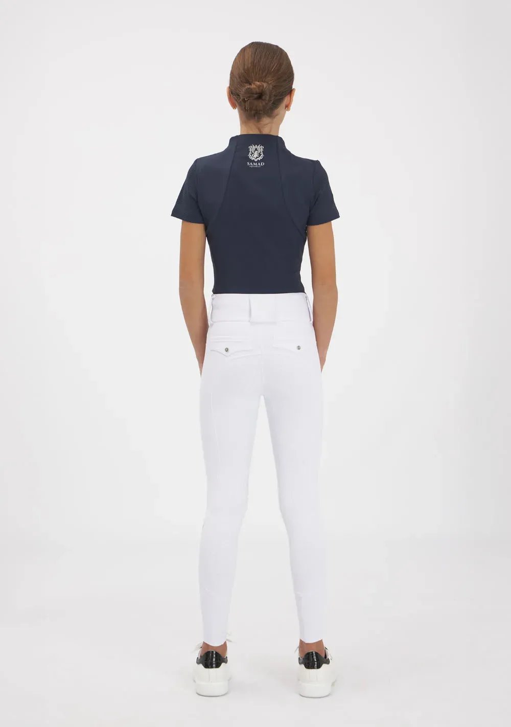 PANTALONES DE COMPETICIÓN CLOUD JUNIOR (FULL GRIP)