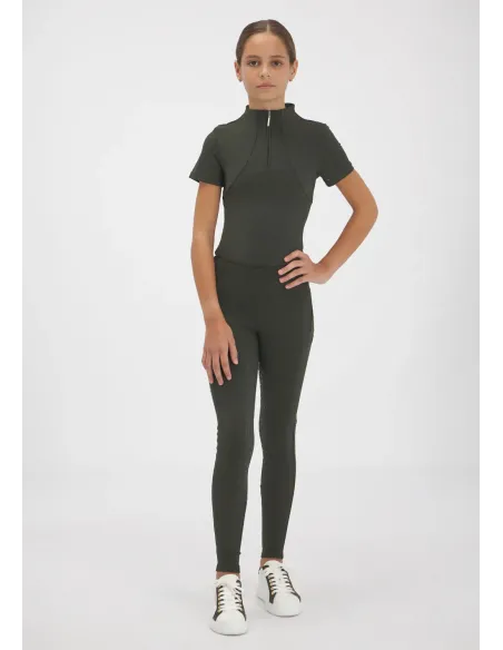 LEGGINGS HORIZON JUNIOR (VERDE MILITAR)