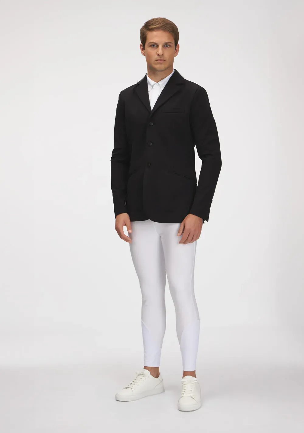 CHAQUETA DE COMPETICIÓN NOX (BLACK) 2