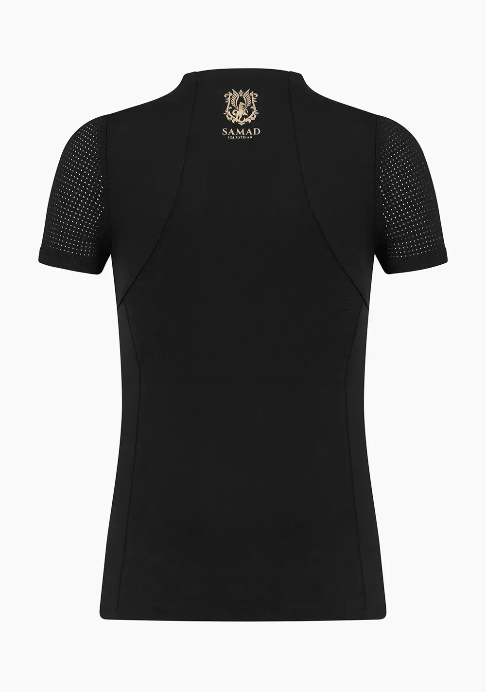 CAMISETA HERA (NEGRO)