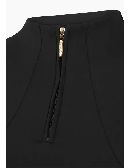 CAMISETA HERA (NEGRO)