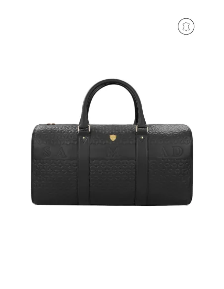 MAEVE HOLLDALL (BLACK)