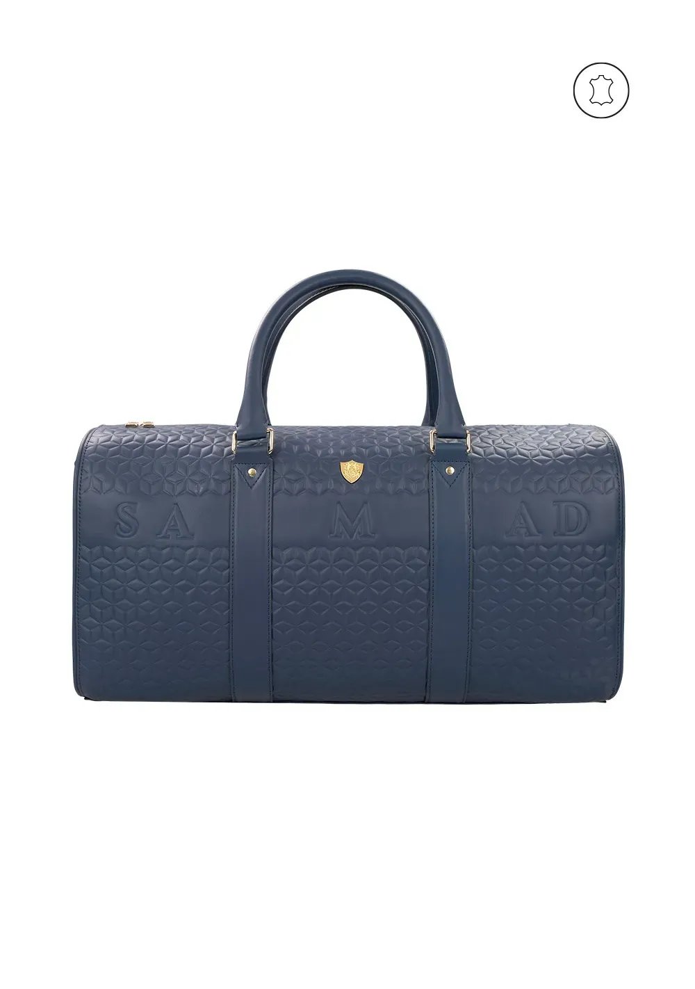 MAEVE HOLLDALL (NAVY BLUE)