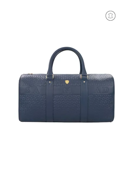 MAEVE HOLLDALL (NAVY BLUE)