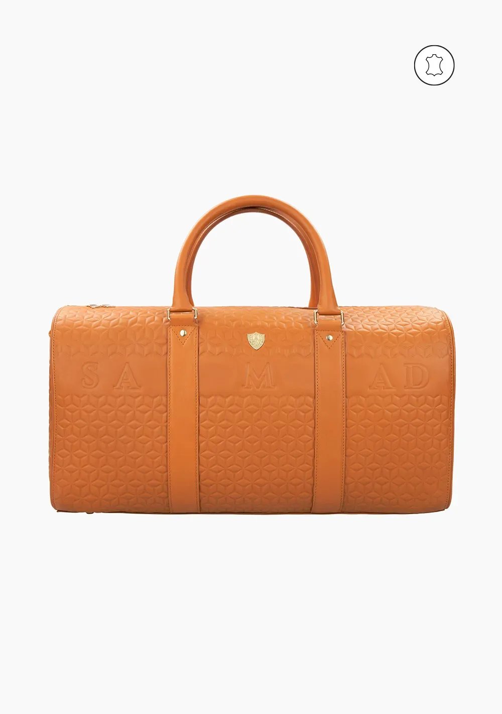 MAEVE MALETA DE MANO (CAMEL)