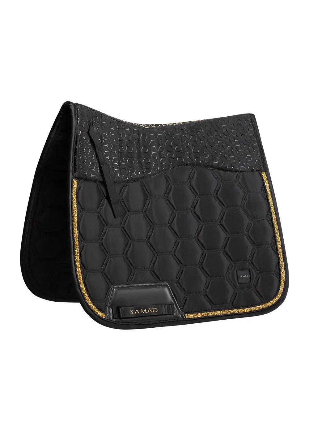 OBSIDIAN MANTILLA DE DOMA (NEGRO)