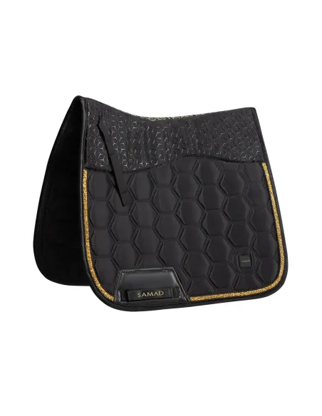 OBSIDIAN MANTILLA DE DOMA (NEGRO)