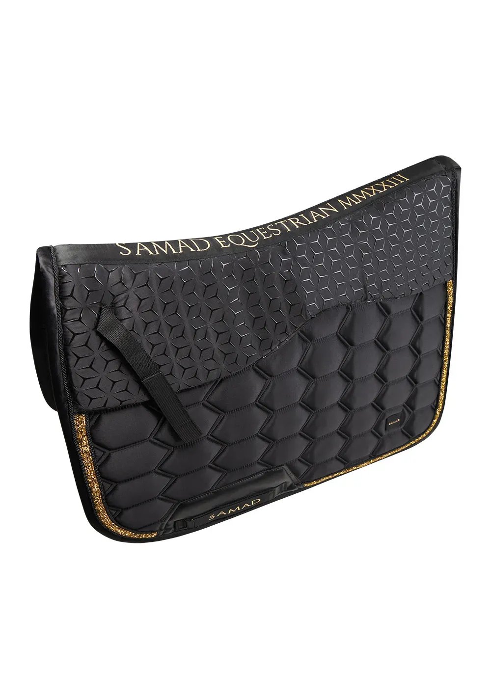 OBSIDIAN MANTILLA DE DOMA (NEGRO)