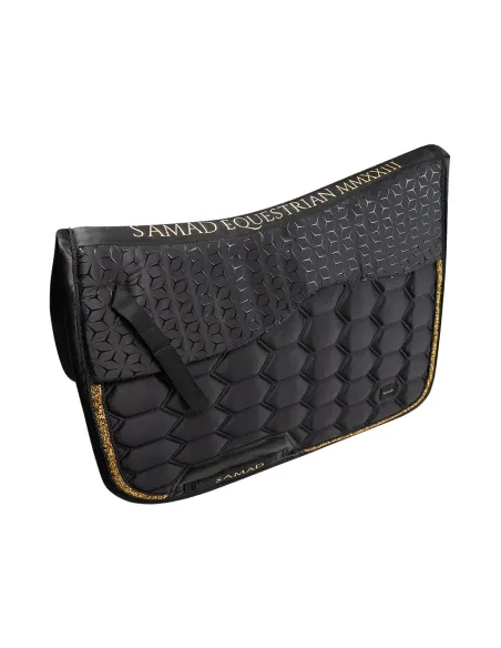 OBSIDIAN MANTILLA DE DOMA (NEGRO)