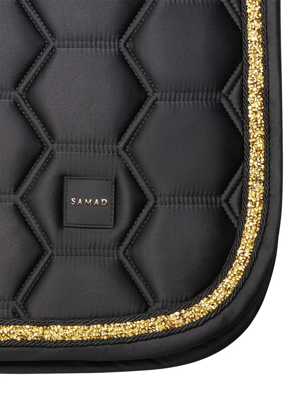 OBSIDIAN MANTILLA DE DOMA (NEGRO)