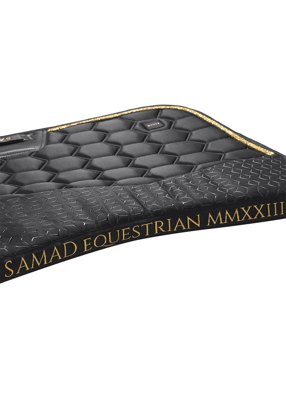 OBSIDIAN MANTILLA DE DOMA (NEGRO)