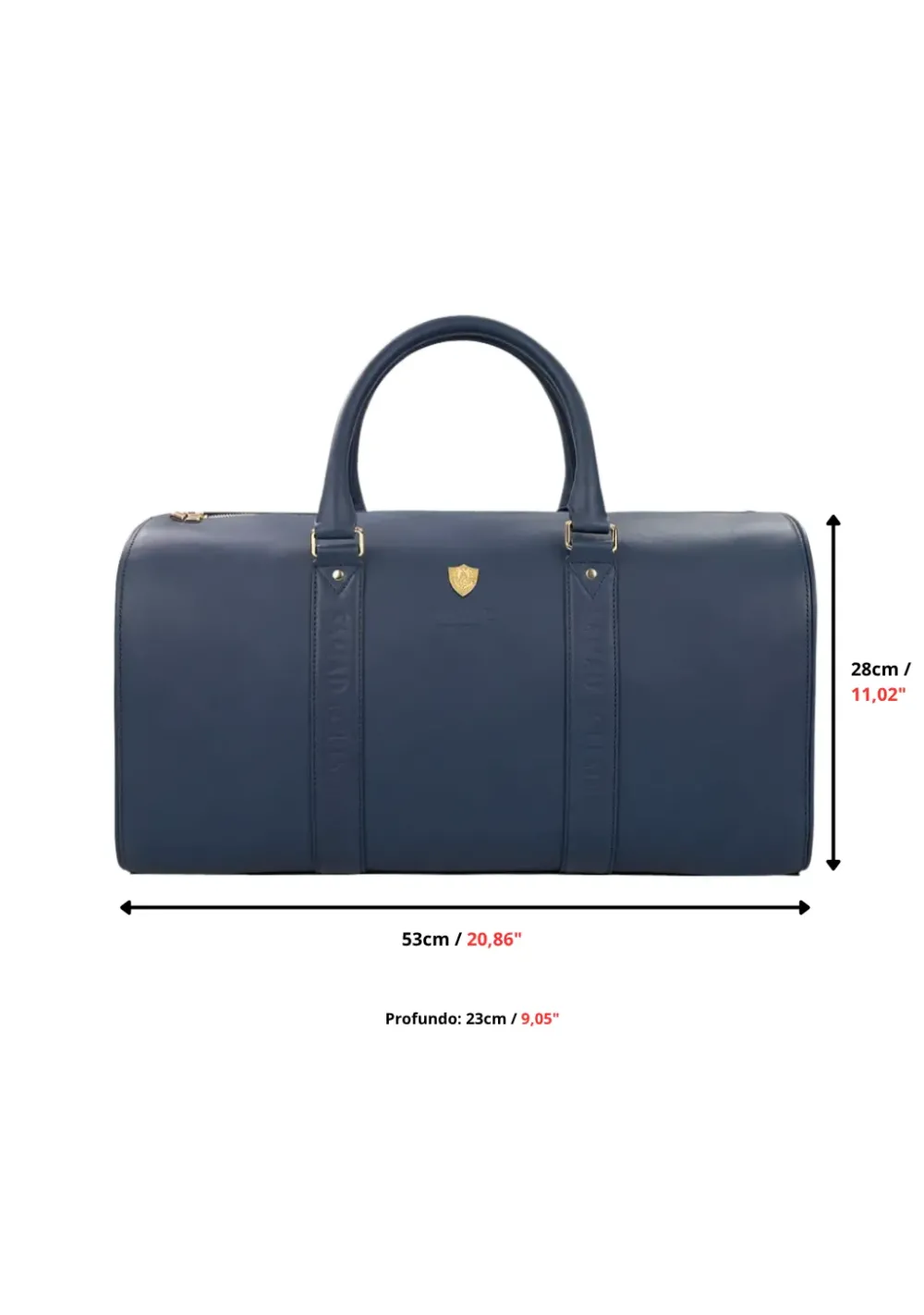 JETT MALETA DE MANO (AZUL MARINO)