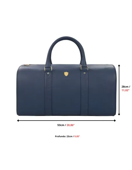 JETT MALETA DE MANO (AZUL MARINO)