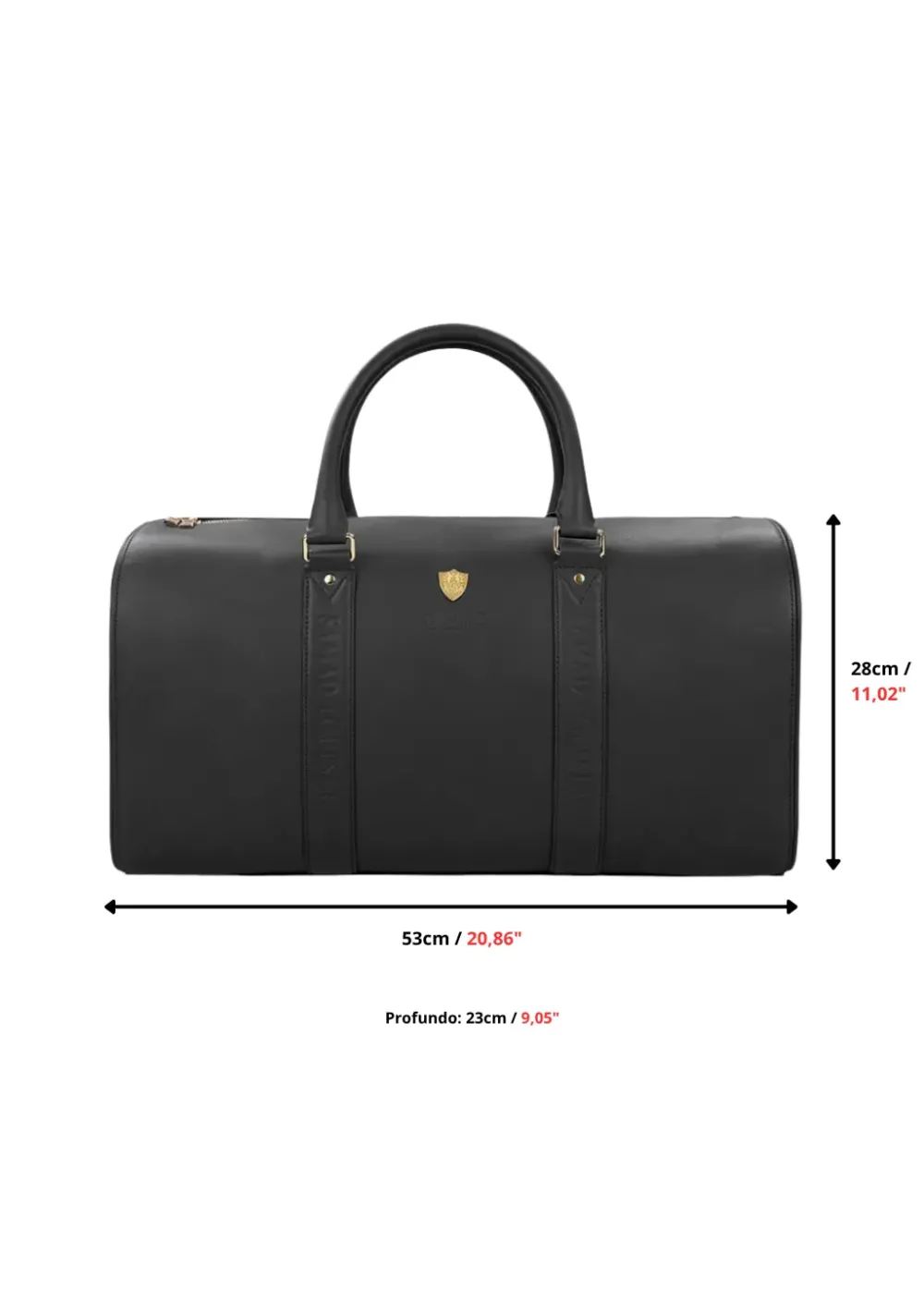 JETT MALETA DE MANO (NEGRO)