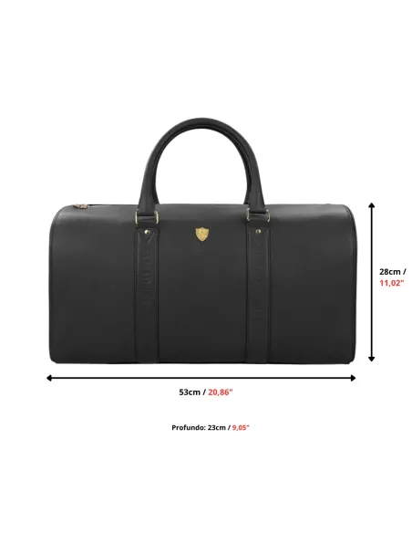 JETT MALETA DE MANO (NEGRO)