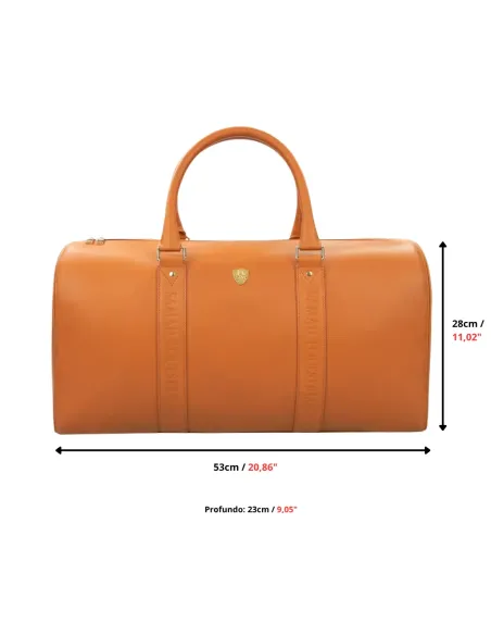 JETT HOLLDALL (CAMEL)
