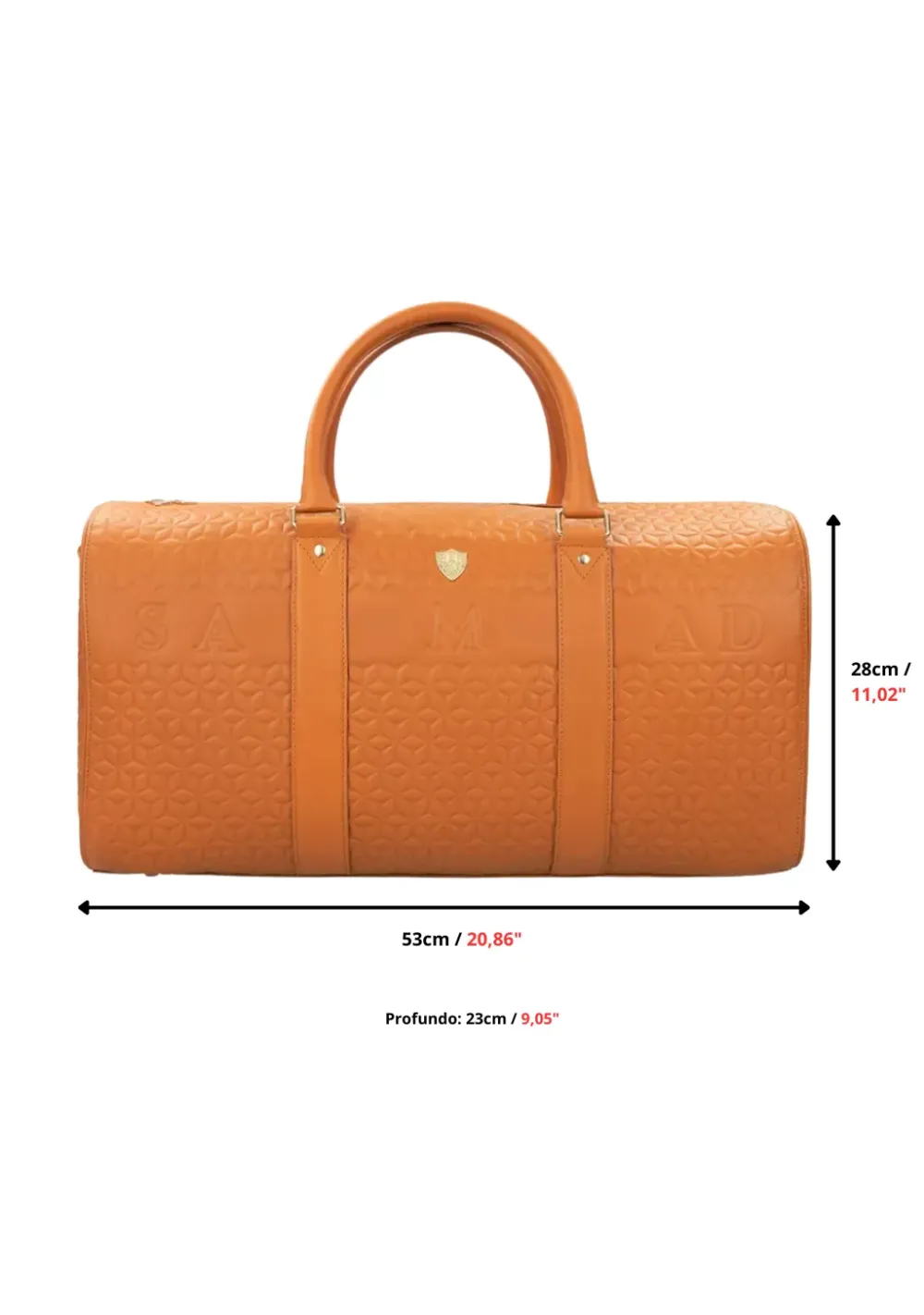 MAEVE HOLLDALL (CAMEL)