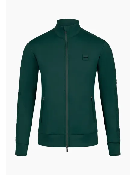 BALOUR ZIP HOODIE (GREEN)