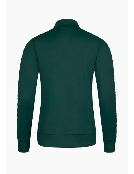 BALOUR ZIP HOODIE (GREEN)