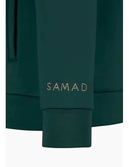 AMYNTA HOODIE (GREEN)