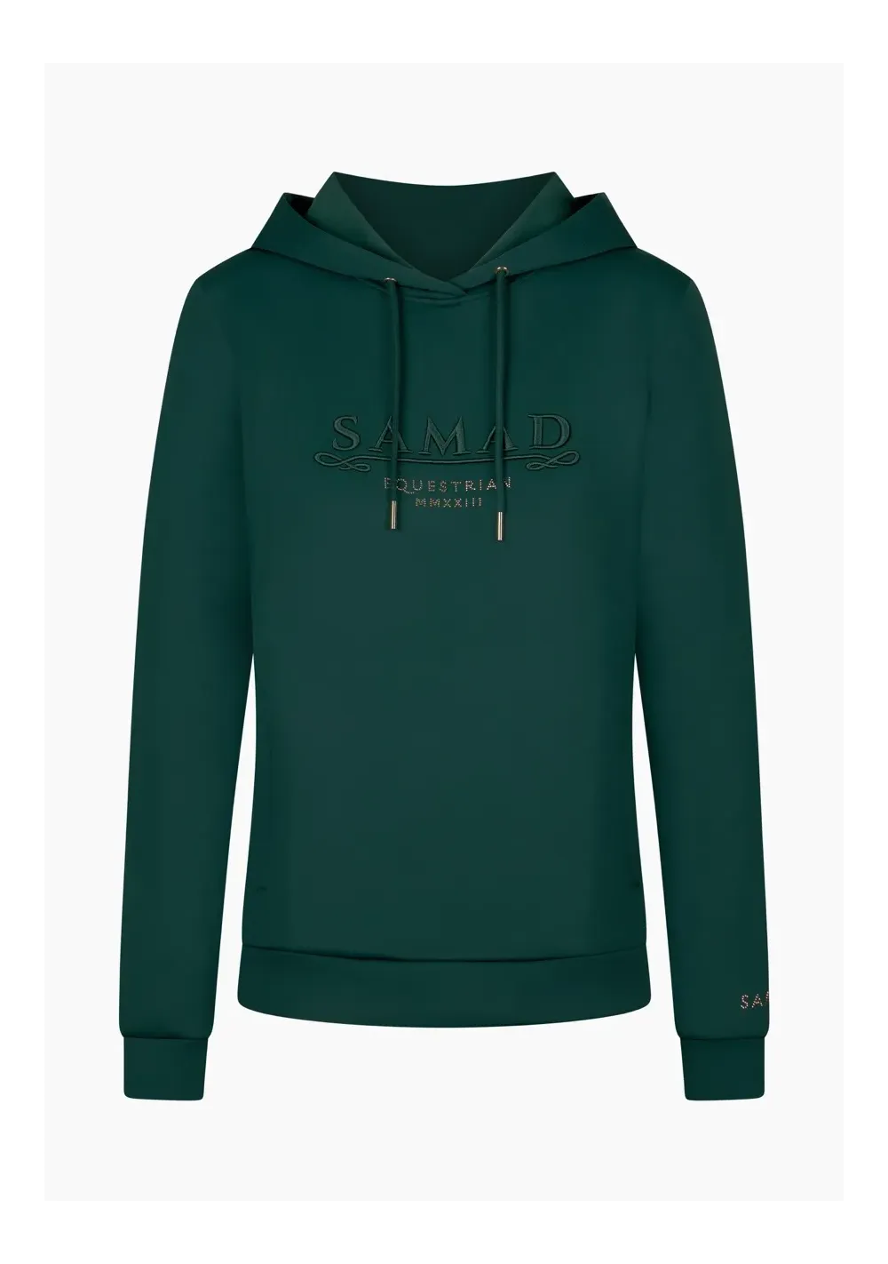 SUDADERA AMYNTA (VERDE)