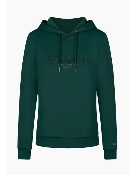 AMYNTA HOODIE (GREEN)