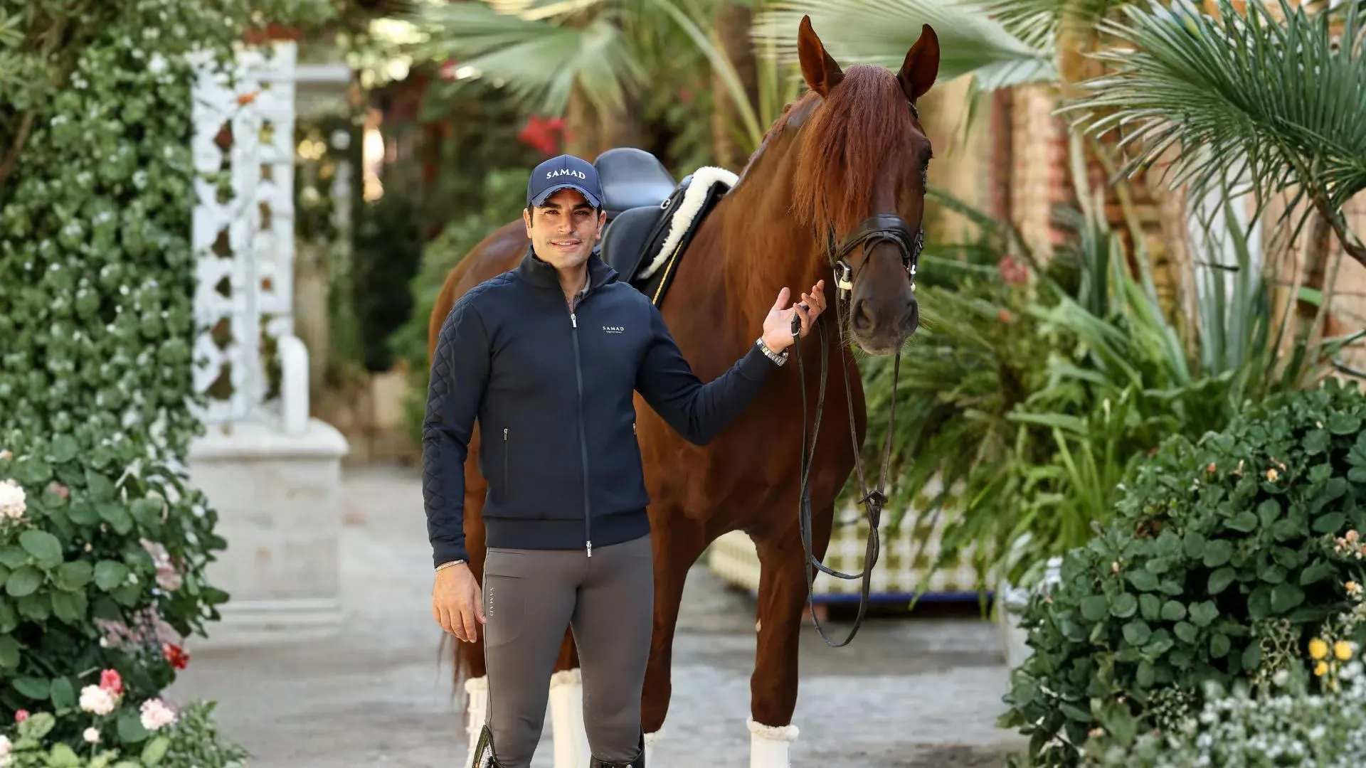 Nueva colección Samad Equestrian 2025